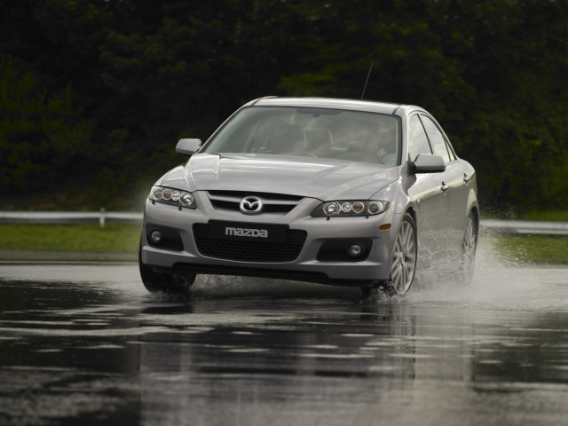 mazdaspeed mazda 6 pic #19217