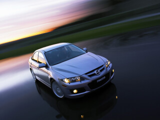 MazdaSpeed Mazda 6