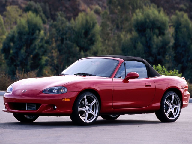 mazdaspeed mx-5 pic #21615