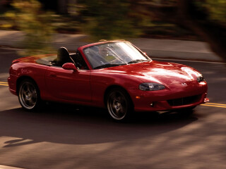 MazdaSpeed MX-5