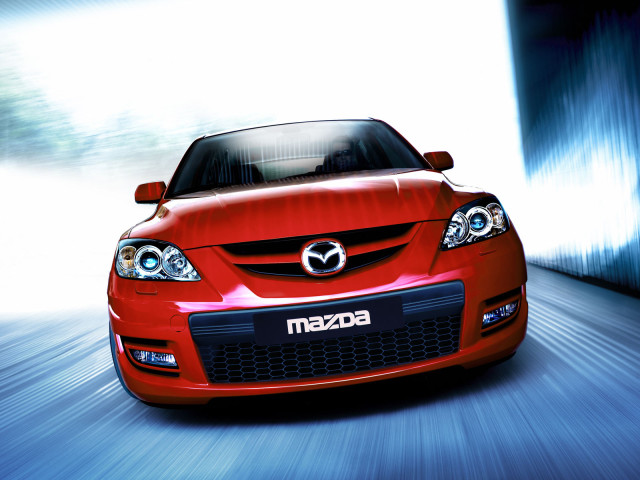 mazdaspeed mazda 3 mps pic #31900