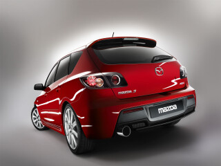 MazdaSpeed Mazda 3 MPS