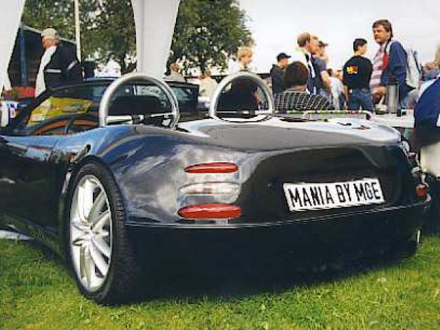 ulf mania spyder pic #26541