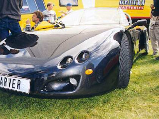 Ulf Mania Spyder