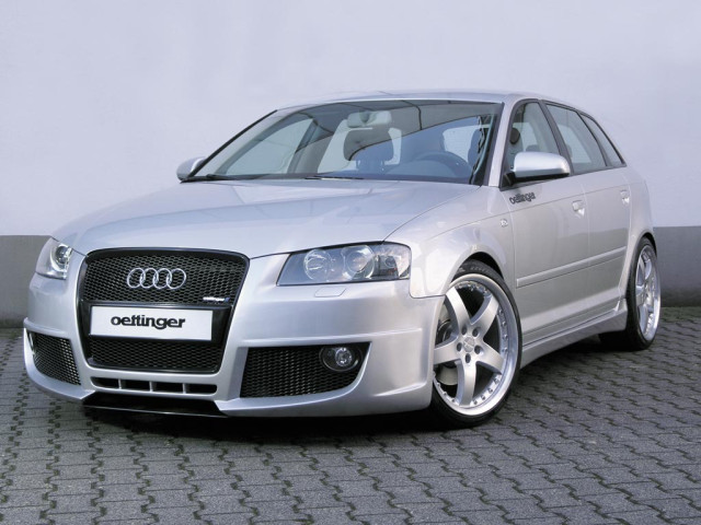 oettinger a3 sportback pic #66763