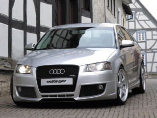 Oettinger A3 Sportback