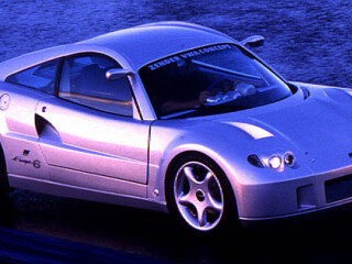 Zender Escape 6