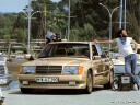 Zender Mercedes-Benz 190E (W201)