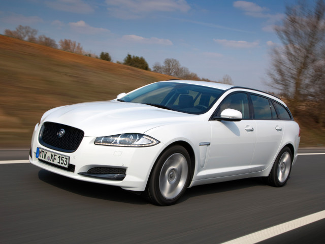 jaguar xf pic #100367