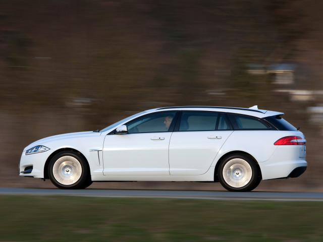 jaguar xf pic #100368