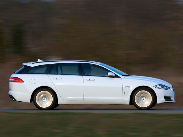 jaguar xf pic #100369