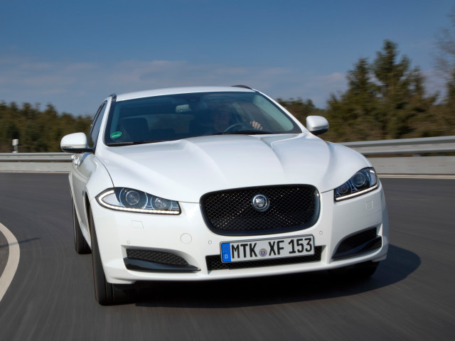 jaguar xf pic #100370