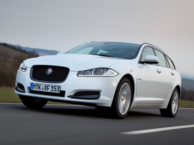 jaguar xf pic #100371