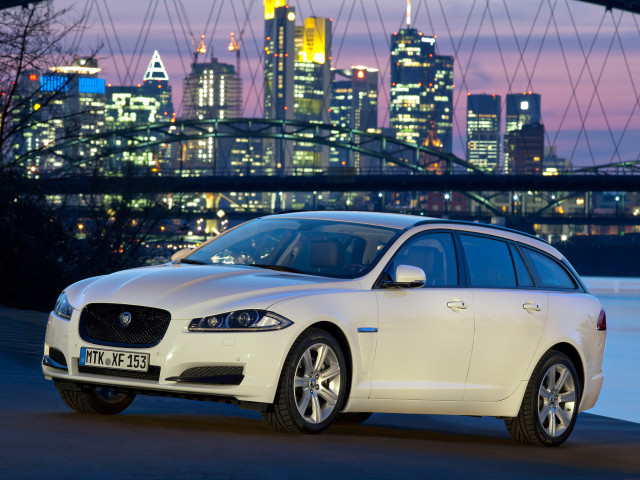 jaguar xf pic #100372