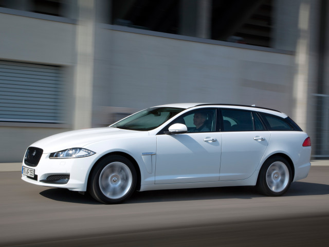 jaguar xf pic #100373