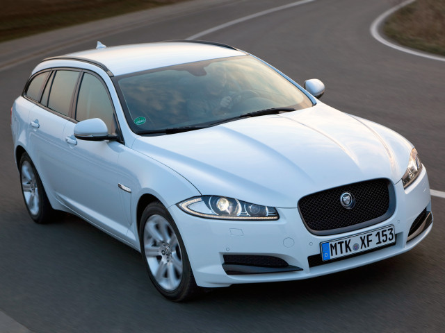 jaguar xf pic #100374