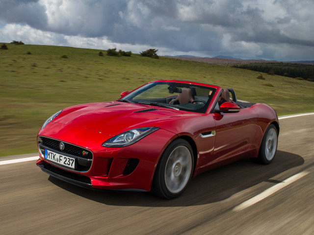 jaguar f-type pic #100380