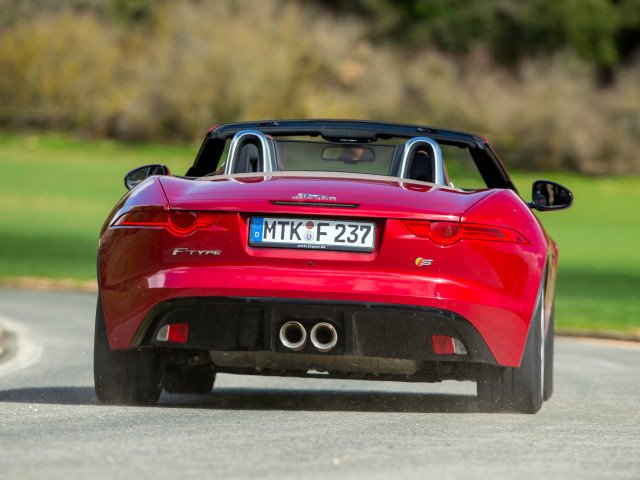 jaguar f-type pic #100385