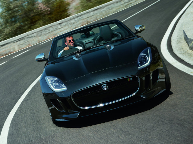 jaguar f-type pic #100388