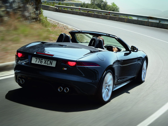 jaguar f-type pic #100389