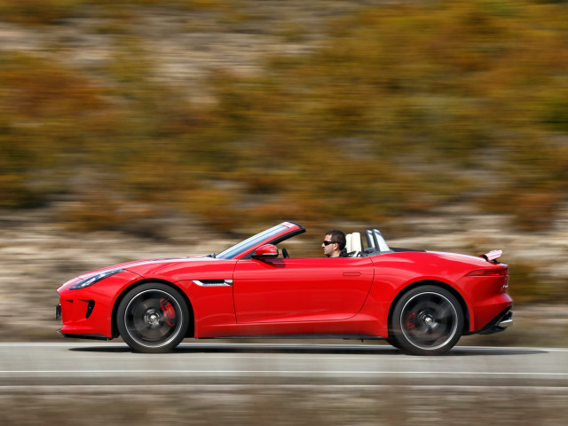 jaguar f-type pic #100391