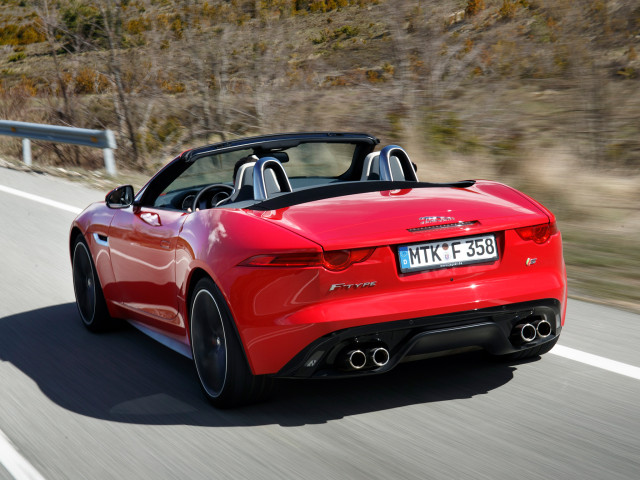 jaguar f-type pic #100392