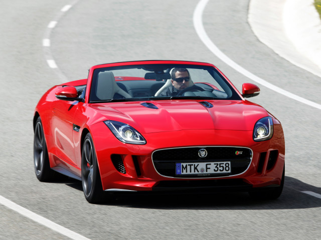 jaguar f-type pic #100393