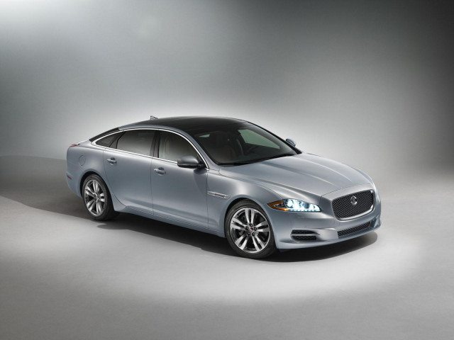 jaguar xj pic #102117