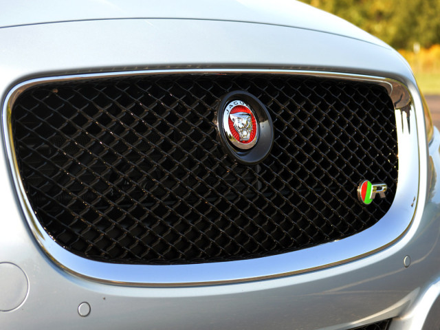 jaguar xjr pic #102709