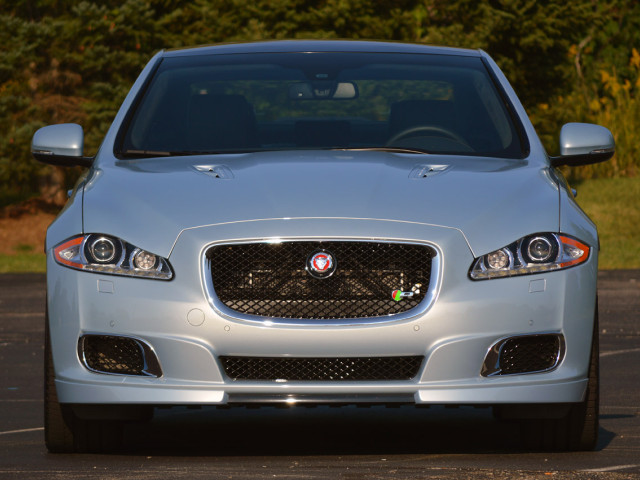 jaguar xjr pic #102712