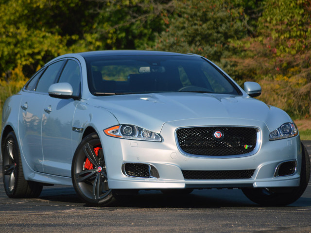 jaguar xjr pic #102715