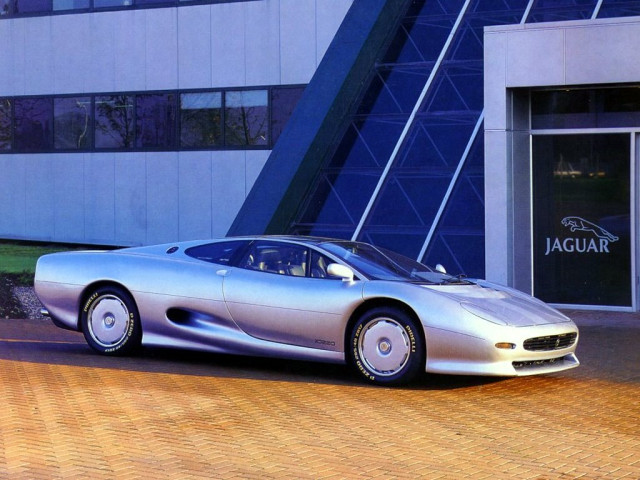 jaguar xj220 pic #103