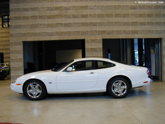 jaguar xk8 pic #104