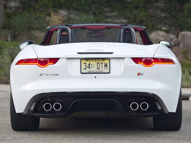 jaguar f-type pic #104247