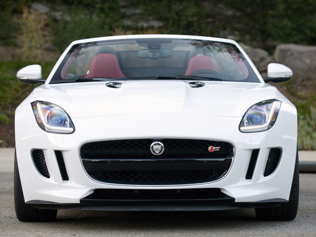 jaguar f-type pic #104248