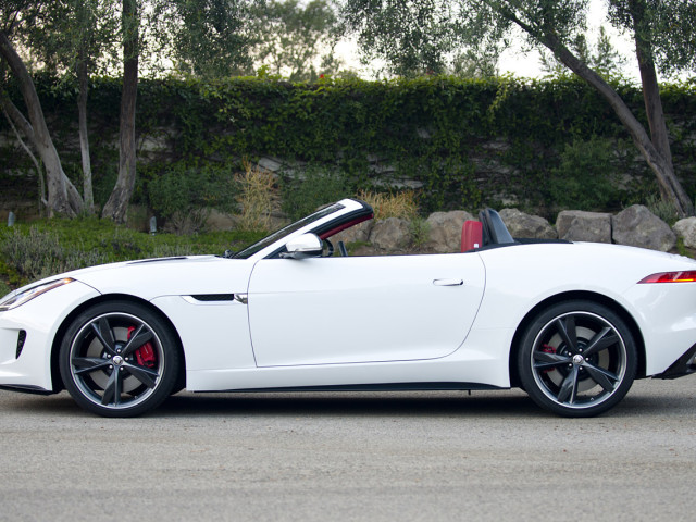 jaguar f-type pic #104249