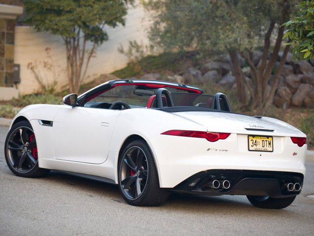 jaguar f-type pic #104250