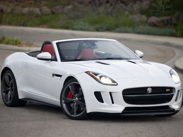 jaguar f-type pic #104251