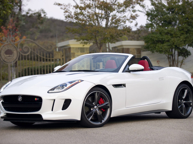 jaguar f-type pic #104278