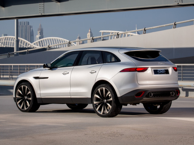 jaguar c-x17 pic #105826