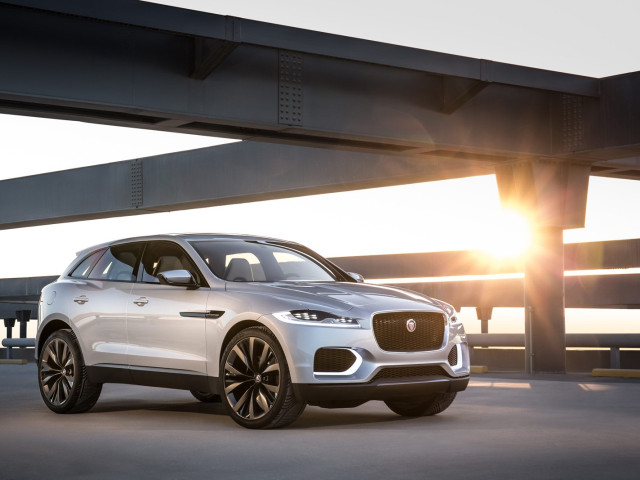 jaguar c-x17 pic #105829