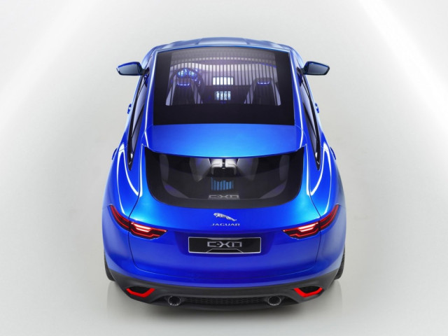 jaguar c-x17 pic #105832