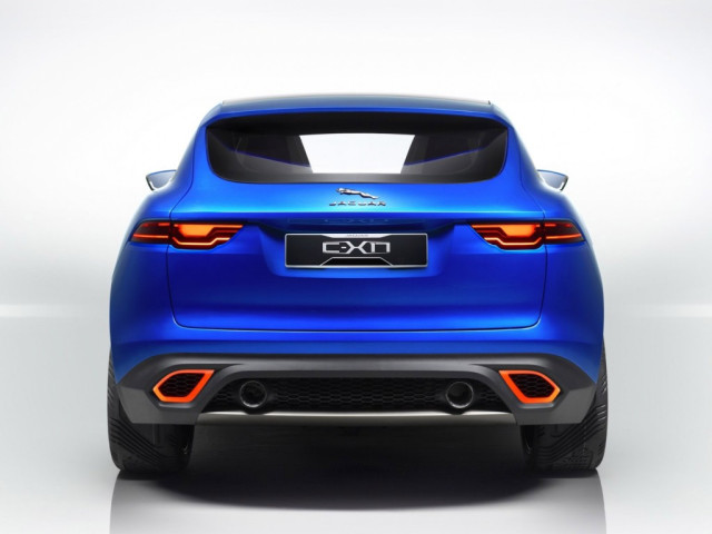 jaguar c-x17 pic #105833