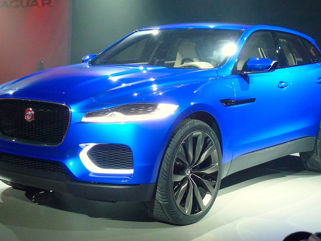 jaguar c-x17 pic #105834