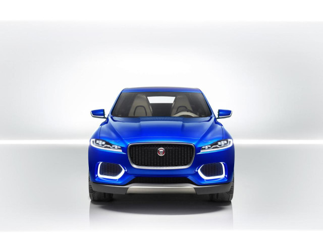 jaguar c-x17 pic #105835