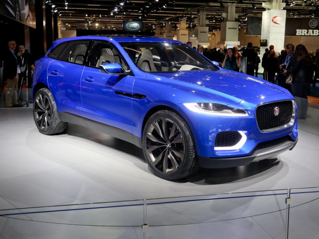 jaguar c-x17 pic #105836