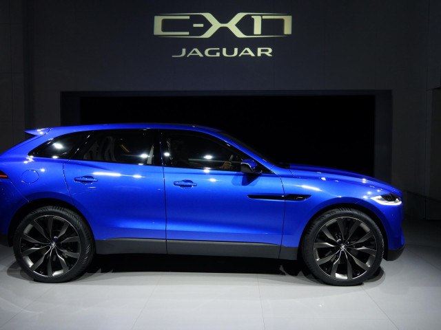 jaguar c-x17 pic #105839