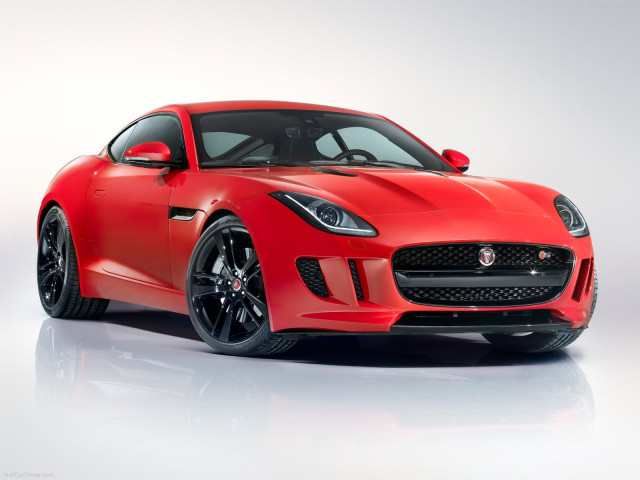 jaguar f-type coupe pic #106968