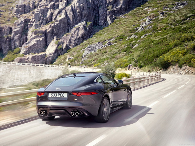 jaguar f-type r pic #107421