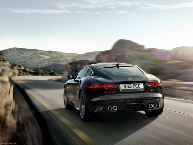 jaguar f-type r pic #107422